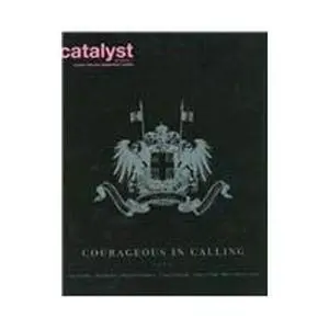 USED-Courageous in Calling (Catalyst Groupzine: a Study for Next Generation Leaders) by Andy Stanley (Paperback)