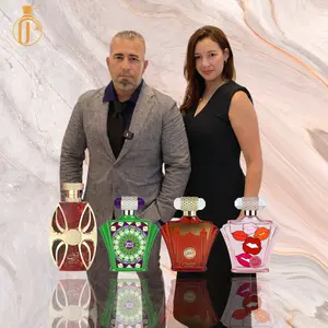 Yosva Bundle | Z 25 + Z 19 + Z 26 + Taraf Rouge | Eau De Parfum | Unisex Fragrance | 100 ML | Violet Leaf - Jasmine & Vanilla