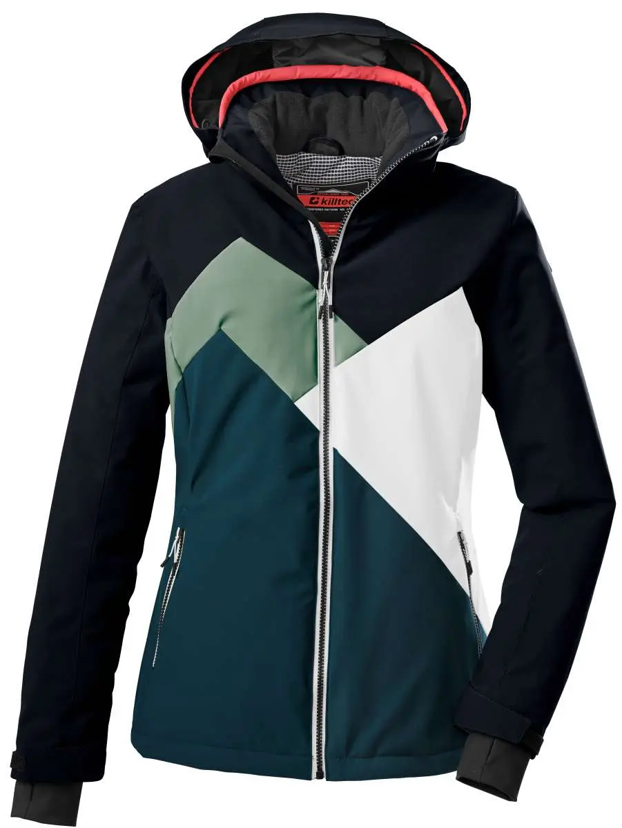 Killtec Ladies KSW 83 Peak Insulated Jacket 2024