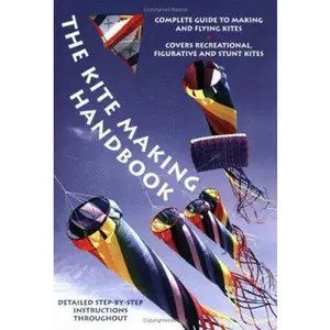 USED-The Kite Making Handbook by Guerra, Rosella (Paperback)