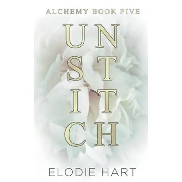 Elodie Hart's Unstitch - Romance Novel, Literature & Art Book, Paperback Edition