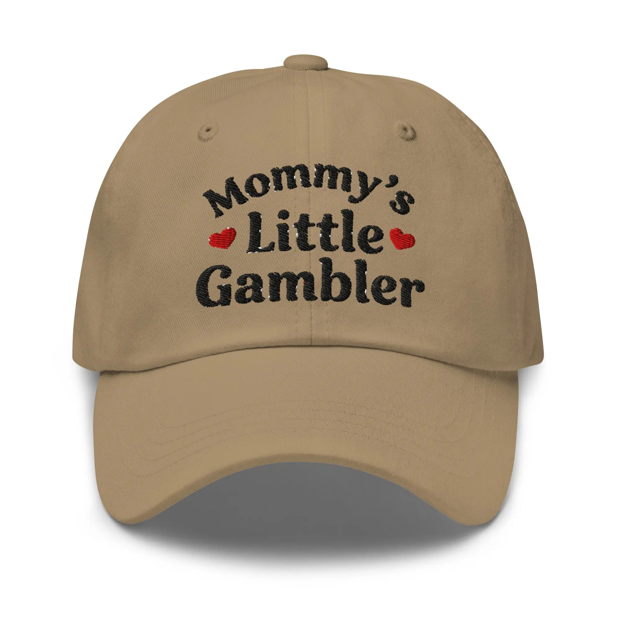 Mommy's Little Gambler Hat
