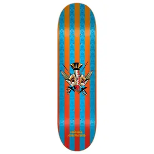 Sk8 Mafia Skateboard Deck Good Luck Alexis Ramirez 8.5" x 32"