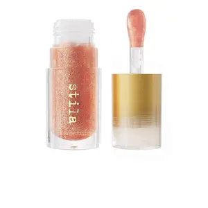 Stila Heaven's Dew Gel Lip Oil in Kitten Komet