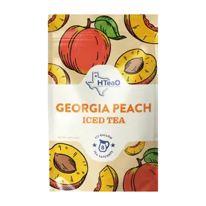 Georgia Peach Iced Tea
