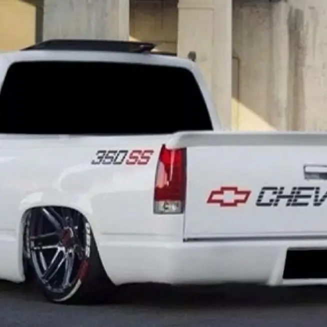 Chevrolet decal Chevrolet decal