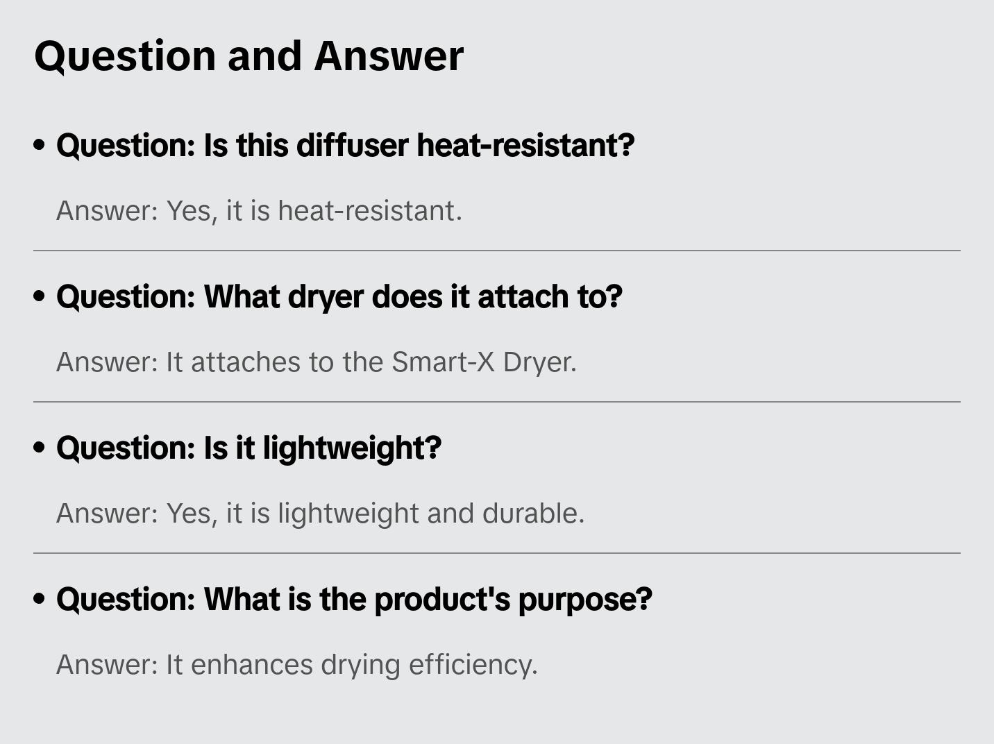 Bio Ionic Smart-X High Effeciency Diffuser