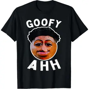 Goofy Ahh Quandale Dingle I'm Pushing Dingle Meme Quote T-Shirt