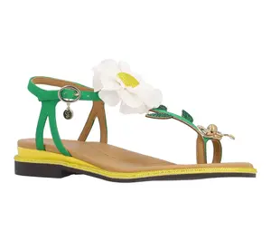 J. Renee' Sandal - Dazee Satin