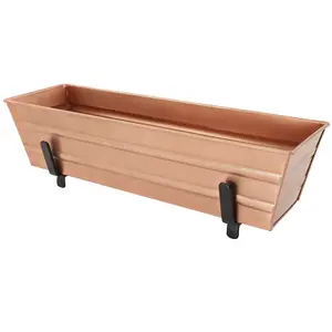 Small Handrail Flower Box Kits for 4"