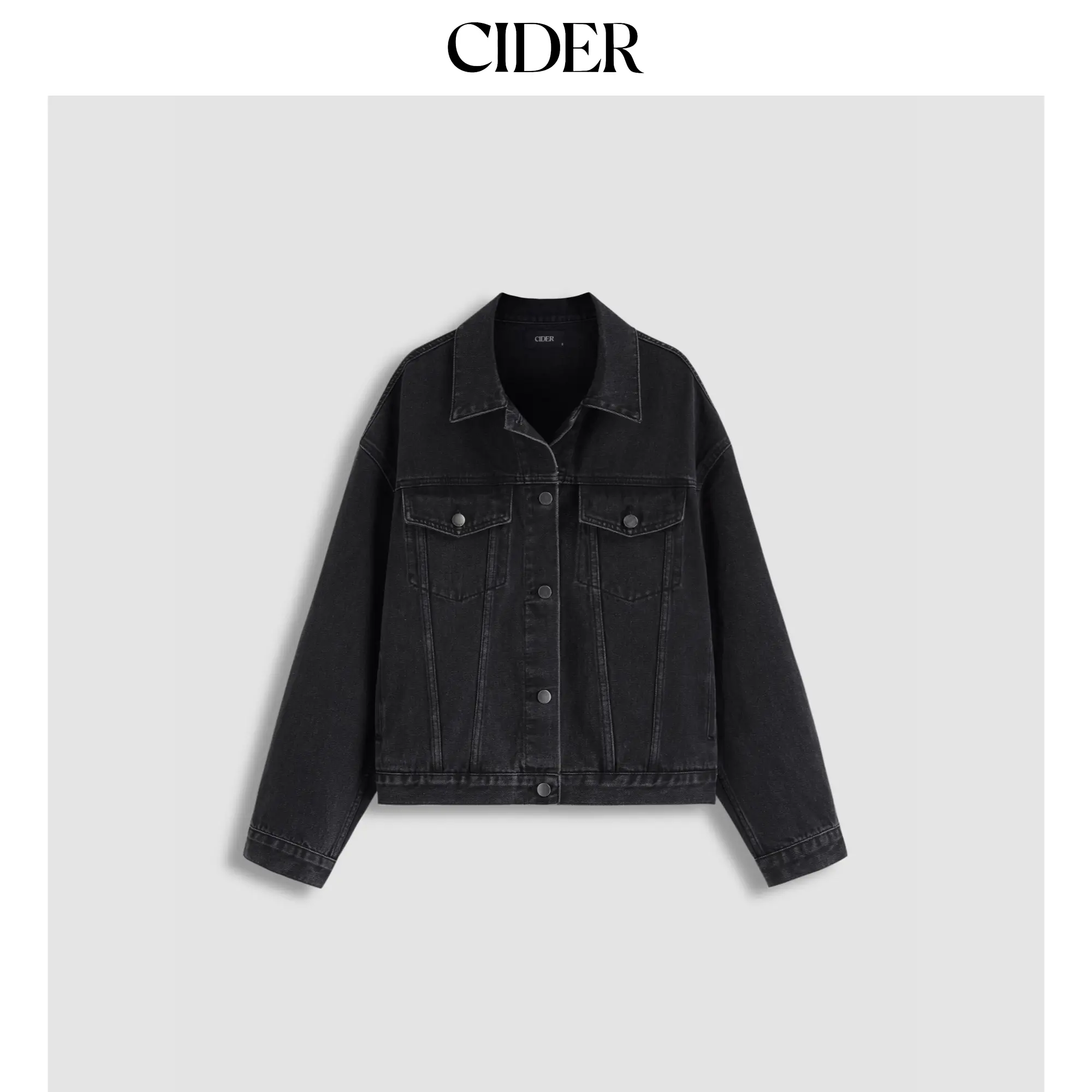 Cider The Boyfriend Jacket