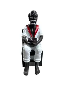 Francisco statue 20”