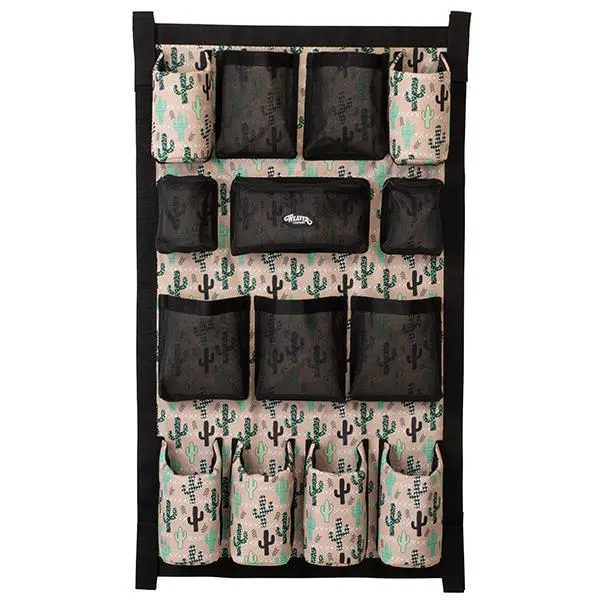 Weaver Leather Trailer Grooming Bag Door Organizer