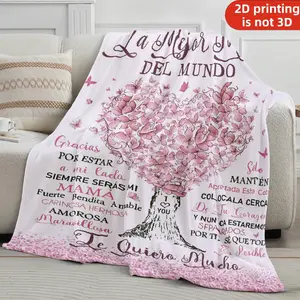 Gifts for Mom, Mexican Mom Gifts, Gifts for Mom in Spanish, Gifts for Mom in Spanish Blanket 50“x60”, Mom Gifts | Gifts for Mom in Spanish, Mexican Mom Gifts, Gifts for Mom, Gifts for Mom in Spanish, Mom Gifts