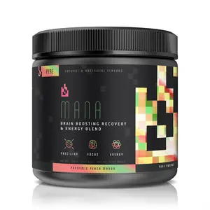 MANA - Brain Boosting Recovery & Energy Blend