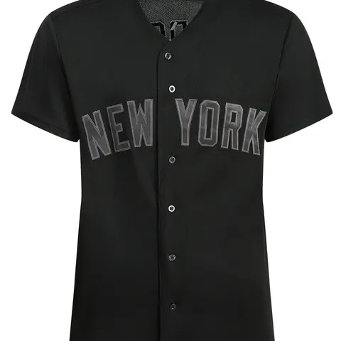 Men's 99 Baseball Jersey Embroidery, Casual Long Sleeve Fitted H-Type Shirt, All-Season Sportswear, Letter Pattern Design, Jersey Shirts, Sportswear Top