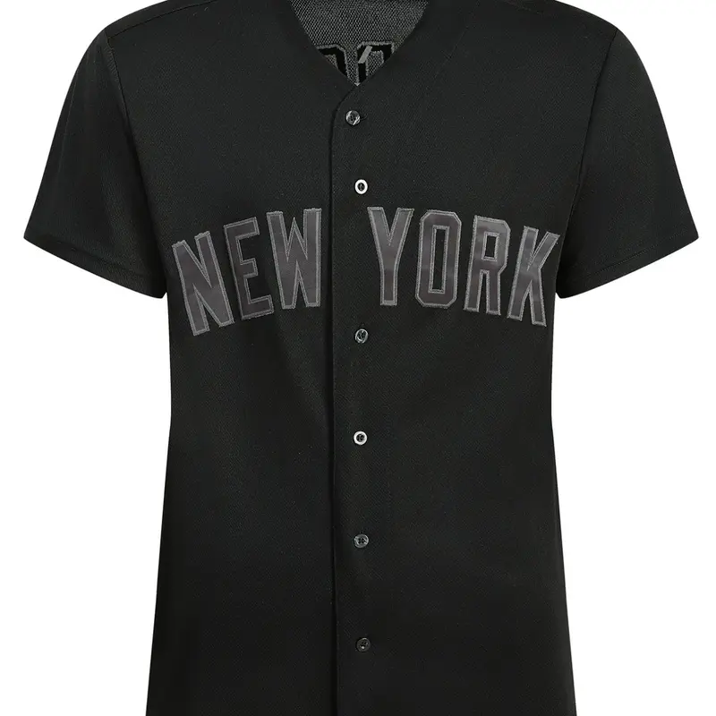 Men's 99 Baseball Jersey Embroidery, Casual Long Sleeve Fitted H-Type Shirt, All-Season Sportswear, Letter Pattern Design, Jersey Shirts, Sportswear Top