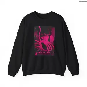 Arcane Viktor SweatShirt, Men's and Women's Sizes (ARC-40281), Anime Apparel Fan Merch Future is Bright