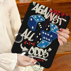 Triple Y-Shape iPad/tablet Case with Pen Holder, Foldable & Shockproof, Perfect for Work, Travel, & Home Use