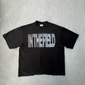 In The Field Box Tees Streetwear