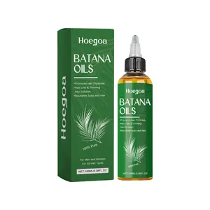 Batana Hair Oil Nourishing Scalp & Hair Care Treatment for Dry & Damaged Hair Oil Moisturizing Soft Hair Repair