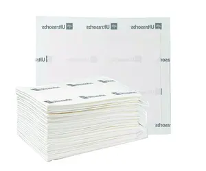 Ultrasorbs Drypads, 30" x 36", 25 Count, Super Absorbent Disposable Bed Pads, Large Incontinence Bed Pads, Chucks Protective Underpads, 10 Times More Absorbent, For Adults, Elderly