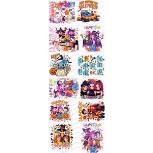 Kpop Halloween Premade Gang Sheet