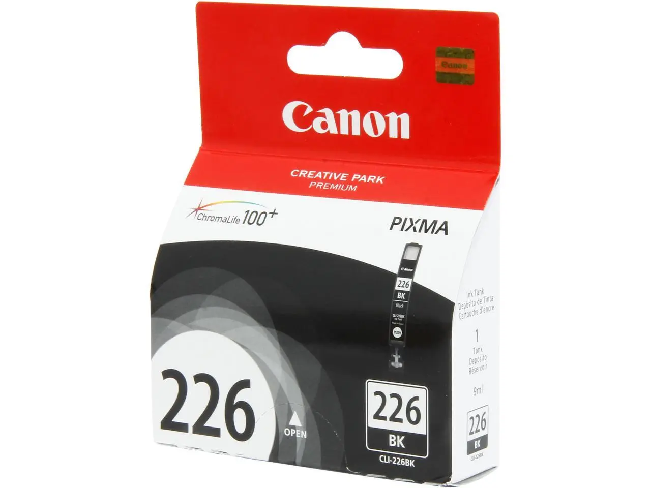 Canon CLI-226 Ink Cartridge - Black Canon CLI-226 Ink Cartridge - Black