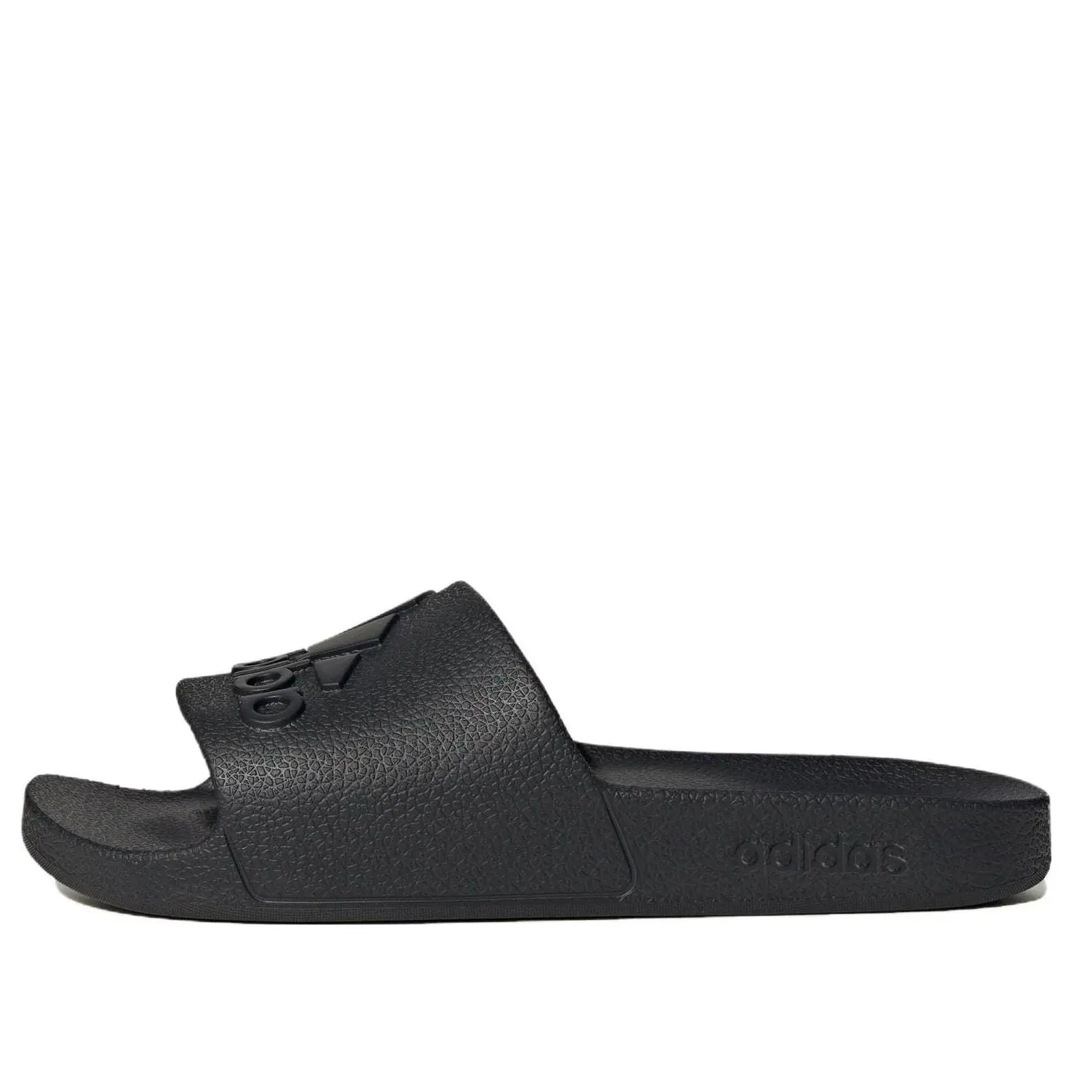 adidas Adilette Aqua Slides 'Core Black' IF7371 adidas Adilette Aqua Slides 'Core Black' IF7371