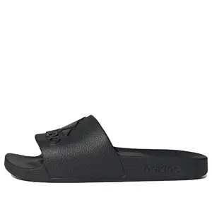 adidas Adilette Aqua Slides 'Core Black' IF7371 adidas Adilette Aqua Slides 'Core Black' IF7371