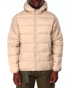 Switch Essential Puffer Jacket (Khaki) SF3851