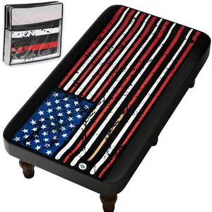 Outdoor Leather Waterproof Fitted Pool Table Cover Protects Pool Table Felt Fits 6/6.5/7/7.5/8/8.5/9 ft Billiard Tables