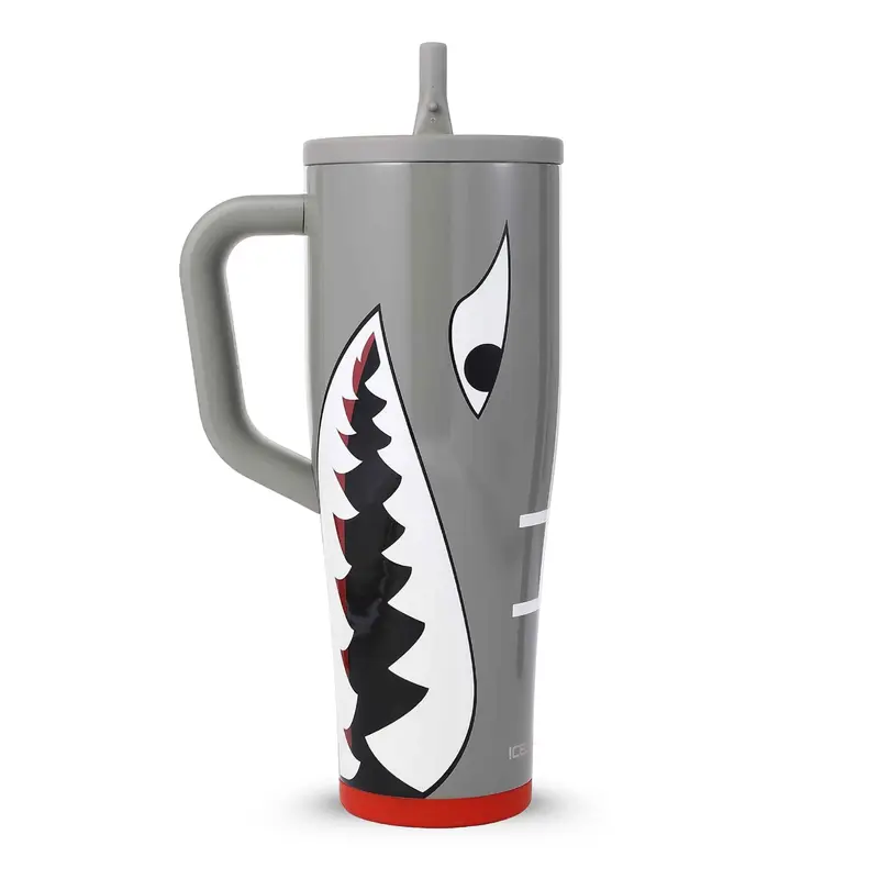 40oz Legend Series Shaker Bottle - Warthog (auction)