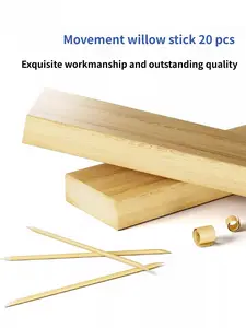 Watch Movement Cleaning Stick 3.8x150mm Watch Tools