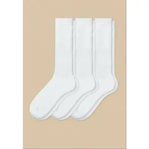 3-Pack Men's Diabetic Non-Binding Socks