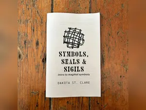 Symbols, Seals & Sigils  