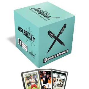 Pick Your Pairs Signed Football Helmet By The Real Autograph