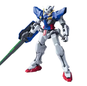Mobile Suit Gundam 00 Gundam Exia Repair II High Grade 1:144 Scale Model Kit