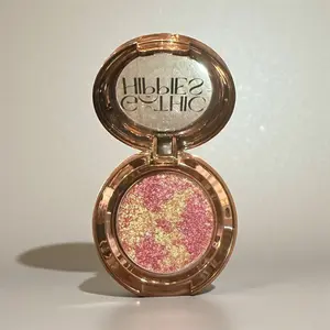 Freckled Duo Chrome Eyeshadow