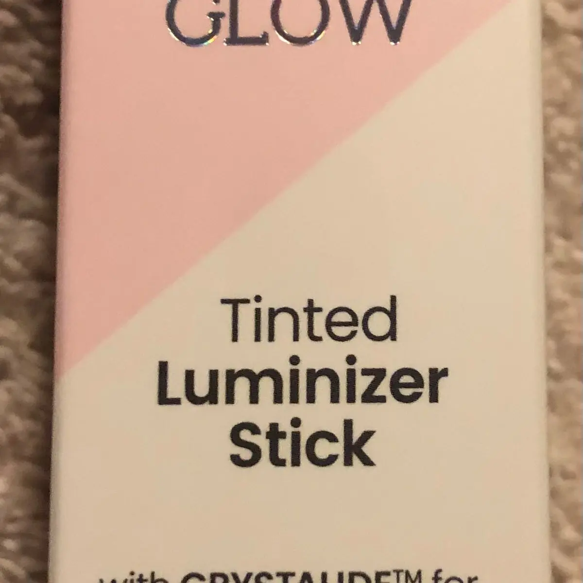 Kiss Tinted Luminizer Stick