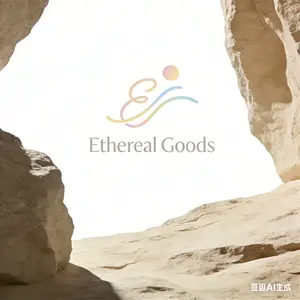 Ethereal Goods shop logo