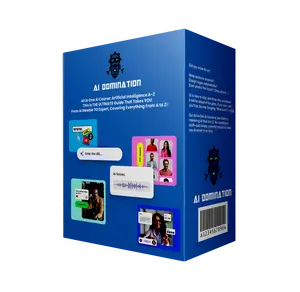 AI DOMINATION MASTER TRAINING COURSE