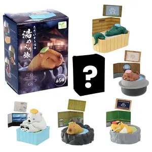 Hot Springs Animals Vol. 2 Blind Box Mini Figure | One Random