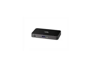 OWC Thunderbolt Hub, 5 Port, Compatible with M1 Macs, Thunderbolt 3 Equipped Macs, and Thunderbolt 4 PCs OWCTB4HUB5P