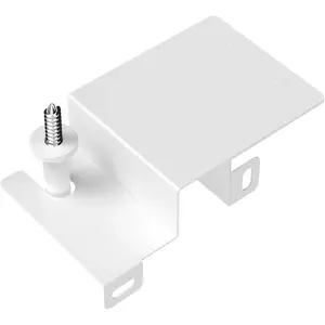 Child Door Top Lock - Kids Safety Door Lock Made of - Top Door Lock for 0.6-2.2" Thick Doors - Can Open Door from Both Sides