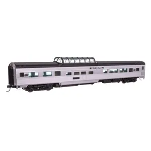 Walthers HO 910-30415 85' Budd Dome Coach, Penn Central