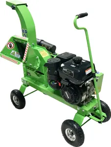 Yardbeast 2510 Wood Chipper 9.5HP KOHLER Engine 2.5" Capacity Heavy-Duty Mulcher for Branches & Brush with All-Steel Construction & Commercial Clutch System