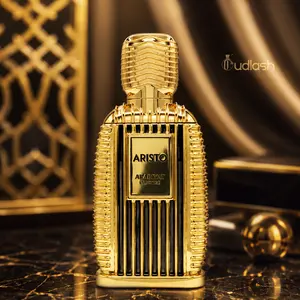 Arabiyat Prestige | Aristo | Unisex Fragrance | Eau De Parfum | 100 ML | Lemon - Jasmine - Vanilla Fragrance Notes
