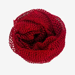 African Net Sponge for Gentle Exfoliation and Cleansing - Gentel Glow