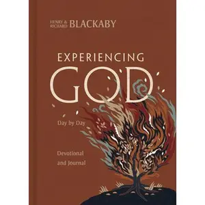 Experiencing God Day-By-Day: A Devotional and Journal -- Henry T. Blackaby, Hardcover